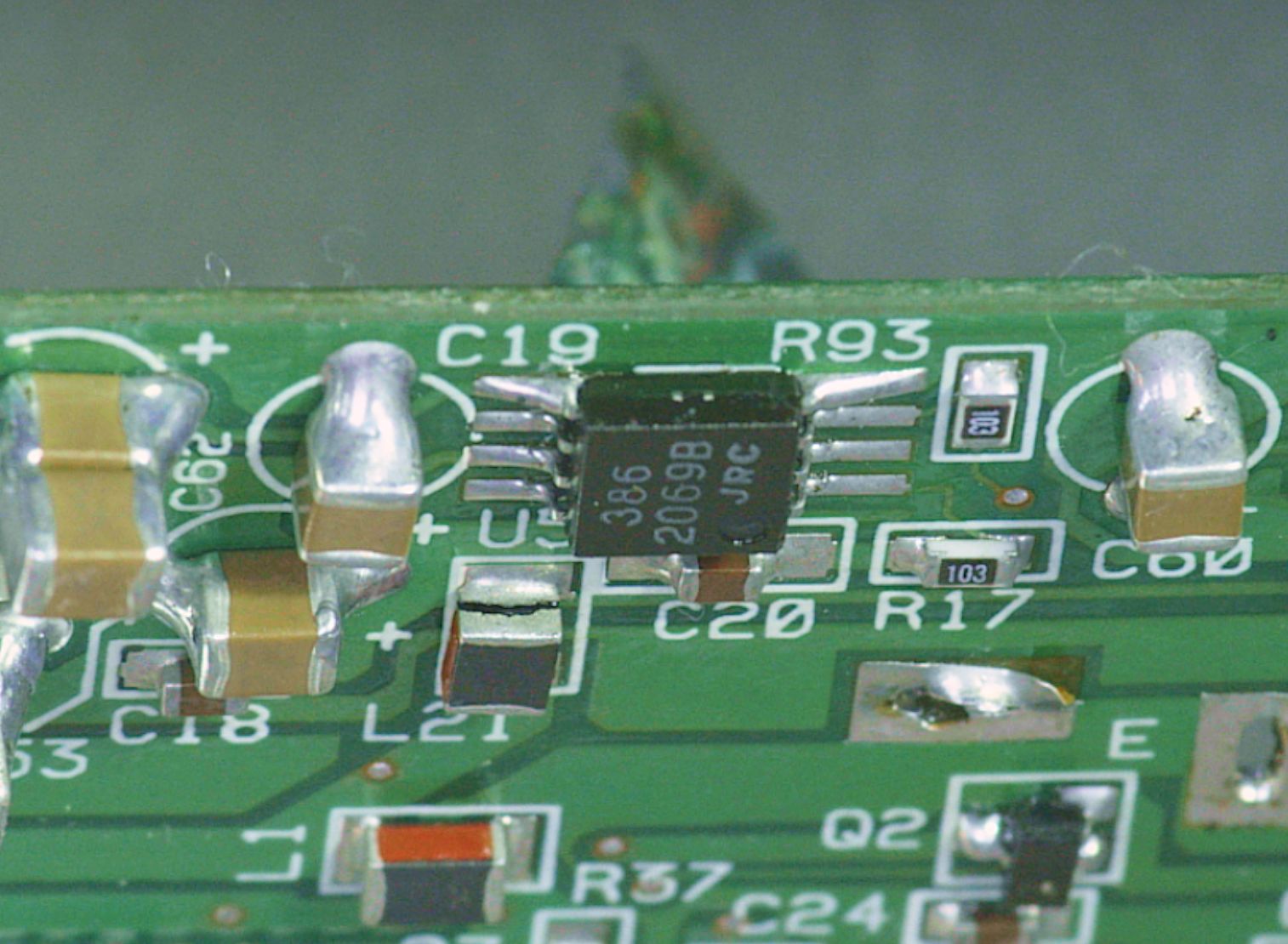 Audio Circuit (Atari Lynx II) - RetroSix Wiki
